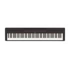 Ficha técnica e caractérísticas do produto Piano Digital Yamaha Portátil C/Fonte e Teclas Sensitivas Preto Bivolt P45B
