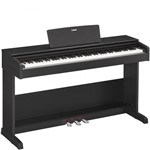 Ficha técnica e caractérísticas do produto Piano Digital Yamaha YDP-103B-BRA