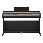 Ficha técnica e caractérísticas do produto Piano Digital Yamaha YDP144R 88 Teclas Rosewood
