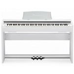 Ficha técnica e caractérísticas do produto Piano Eletrônico 88 Teclas Madeira Branca Px-7Wec2 Casio