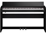 Ficha técnica e caractérísticas do produto Piano Eletronico Digital Roland F-140R-CB Preto