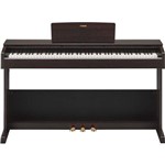Ficha técnica e caractérísticas do produto Piano Eletrônico Digital Yamaha Ydp 103 R