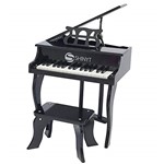 Ficha técnica e caractérísticas do produto Piano Infantil com 30 Teclas FW30 Shiny Toys Rosa