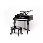 Ficha técnica e caractérísticas do produto Piano Infantil Custom W07c014bk 30 Teclas