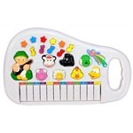 Ficha técnica e caractérísticas do produto Piano Infantil Sons Bichos -Art Brink