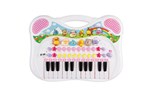 Ficha técnica e caractérísticas do produto Piano Musical Animal 640-8- Braskit