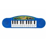 Ficha técnica e caractérísticas do produto Piano Musical Mickey 32 Cm Etitoys Dy-254