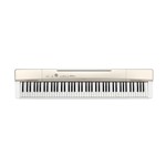 Ficha técnica e caractérísticas do produto Piano Privia Gold 88 Teclas PX-160 GD K2BR - Casio
