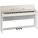 Ficha técnica e caractérísticas do produto Piano Roland DP90S EPW