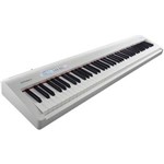 Ficha técnica e caractérísticas do produto Piano Roland FP30 WH Branco