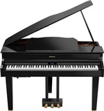 Ficha técnica e caractérísticas do produto Piano Roland GP607 PE