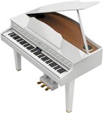 Ficha técnica e caractérísticas do produto Piano Roland GP607 PW