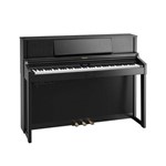 Piano Roland Lx7 Cb L