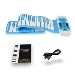 Ficha técnica e caractérísticas do produto Piano Roll" port¨¢til PE49B teclado eletr?nico