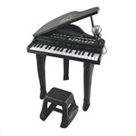 Ficha técnica e caractérísticas do produto Piano Sinfonia - Preto - Yes Toys