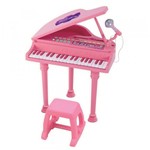 Piano Sinfonia Preto Winfun Yes Toys