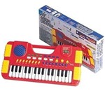 Ficha técnica e caractérísticas do produto Piano Teclado Infantil - My Music Center - Geral