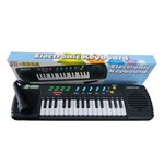 Ficha técnica e caractérísticas do produto Piano Teclado Musical Infantil Sons Eletrônico 31 Teclas