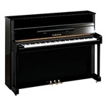 Ficha técnica e caractérísticas do produto Piano Vertical Yamaha Jx 113T Pe
