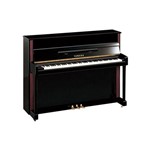 Piano Vertical Yamaha Jx113tpe com Banco