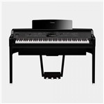 Ficha técnica e caractérísticas do produto Piano Yamaha Clavinova Cvp809