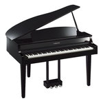 Ficha técnica e caractérísticas do produto Piano Yamaha Clp-665 Gp Digital