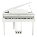 Piano Yamaha CLP665 GP WH