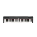 Ficha técnica e caractérísticas do produto Piano Yamaha Digital P125B P-125 Preto