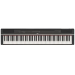 Ficha técnica e caractérísticas do produto Piano Yamaha P 125 B Digital