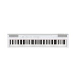 Ficha técnica e caractérísticas do produto Piano Yamaha P125 Branco P-125