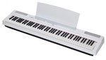 Ficha técnica e caractérísticas do produto Piano Yamaha P125WH