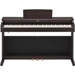 Ficha técnica e caractérísticas do produto Piano Yamaha Ydp163r
