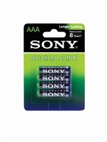 Ficha técnica e caractérísticas do produto Pilha Sony Am4l-b4d Aaa Alcalina C/4