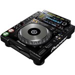 Ficha técnica e caractérísticas do produto Pioneer DJ CDJ 2000NXS