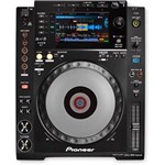 Ficha técnica e caractérísticas do produto Pioneer DJ CDJ 900NXS
