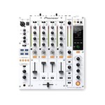 Ficha técnica e caractérísticas do produto Pioneer DJ Mixer DJM 850W White