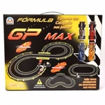 Ficha técnica e caractérísticas do produto Pista Autorama Fórmula Gp Max 580-3 Braskit