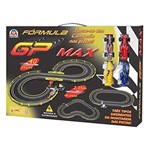 Ficha técnica e caractérísticas do produto Pista Autorama Fórmula GP Max 580-3 - Braskit