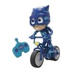 Ficha técnica e caractérísticas do produto PJ Masks Menino Gato com Bicicleta de Controle Remoto - Candide