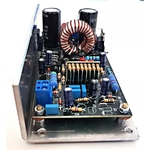 Ficha técnica e caractérísticas do produto Placa Dclass Montada Amplificador Digital 250 Watts Rms