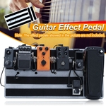 Ficha técnica e caractérísticas do produto Placa de Pedal de Efeito de Guitarra Elétrica Universal Monoblock Pedalboard RockBoard Part