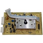 Ficha técnica e caractérísticas do produto Placa Eletrônica Lavadora Electrolux Bivolt 64800254