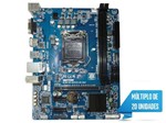 Ficha técnica e caractérísticas do produto Placa Mae Lga 1151 Intel Centrium C2016-H110-H-D3 Matx Ddr3 1600Mhz Chipset H110 Hdmi Vga Ppb Oem