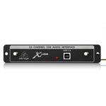 Placa Usb 32-in/32-out para X32 - Behringer