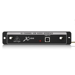 Ficha técnica e caractérísticas do produto Placa USB para Mesa X32 Behringer 32-in/32-out