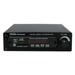 Ficha técnica e caractérísticas do produto Player Voxtron By PWS VOX MP 401 SD / USB / FM / Bluetooth