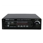 Ficha técnica e caractérísticas do produto Player Voxtron By PWS VOX MP 401 SD/USB / FM/Bluetooth