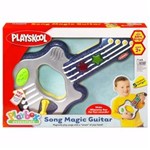 Ficha técnica e caractérísticas do produto Playskool Guitarra Mágica - Hasbro Playskool - Guitarra Mágica - Hasbro
