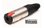 Ficha técnica e caractérísticas do produto Plug J10 Stereo Wireconex Wc 197