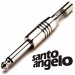 Ficha técnica e caractérísticas do produto Plug P10 Mono Ninja Santo Angelo